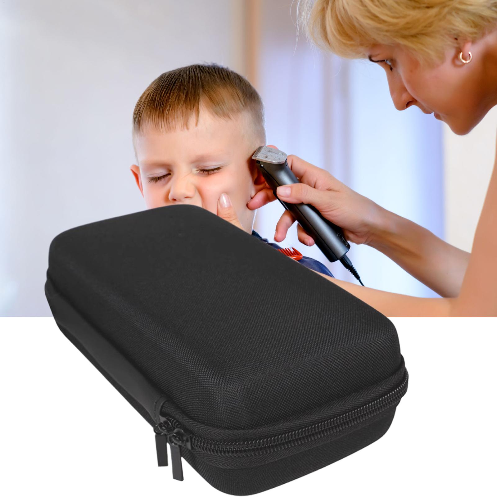 Mens Grooming Barber - Clipper Bag Barber Tool Bag Trimmer