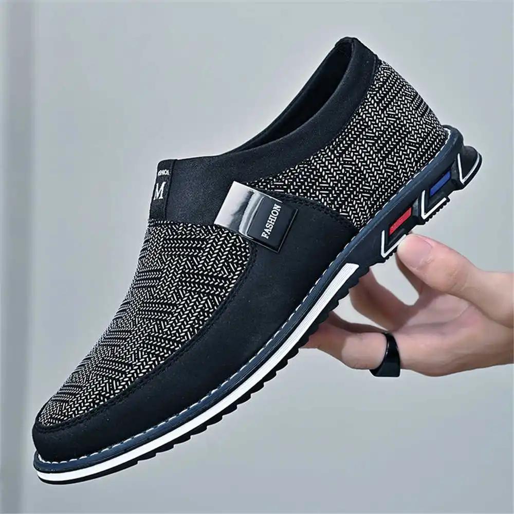 Young Men'S Grooming Kit - Dark Blue 44-45 Summer Shoes Sale
