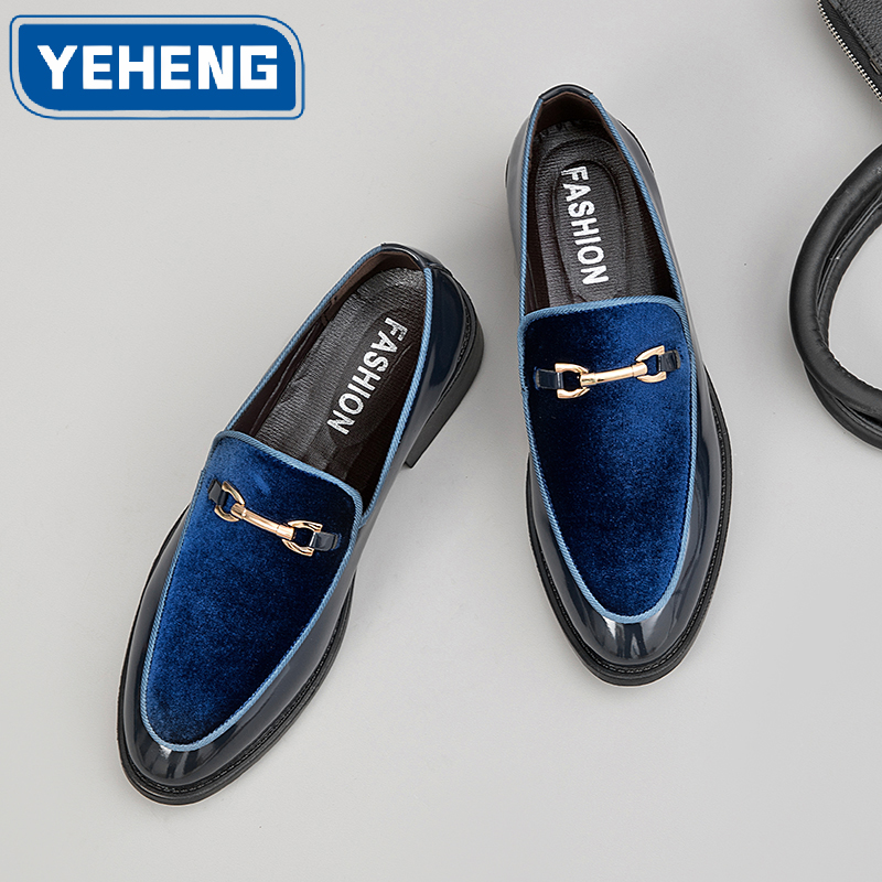 Men'S Grooming And Style - Original Men Dress Shoes Shadow Patent