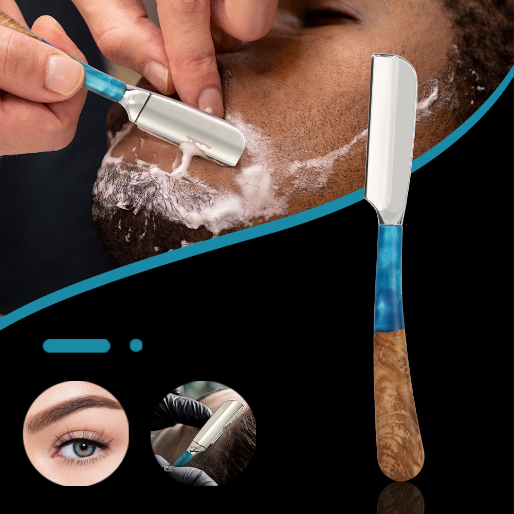 Mens Grooming Barber - A Professional Men's Razor, Classic Barber