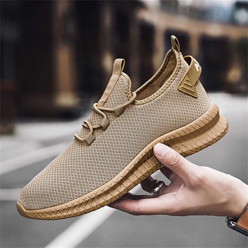 Young Men'S Grooming Kit - Demi-season Mesh Tenni Man Running Sneakers