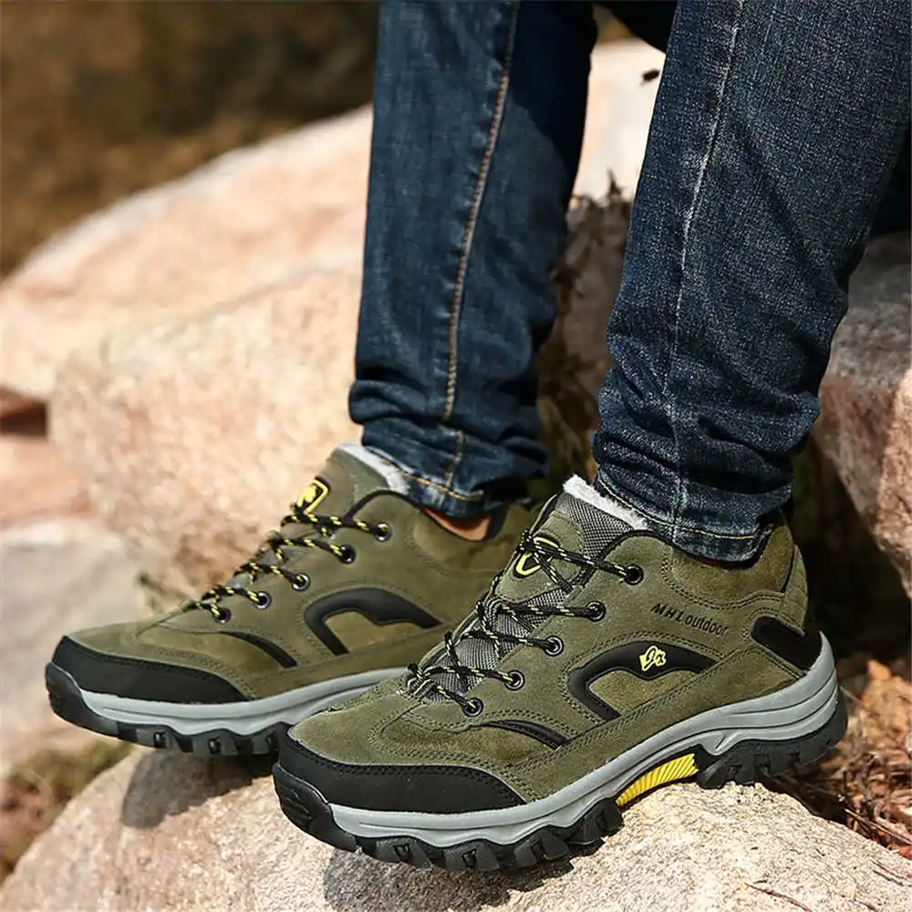 Young Men'S Grooming Kit - Camp Cotton Hiking Shoes For Man
