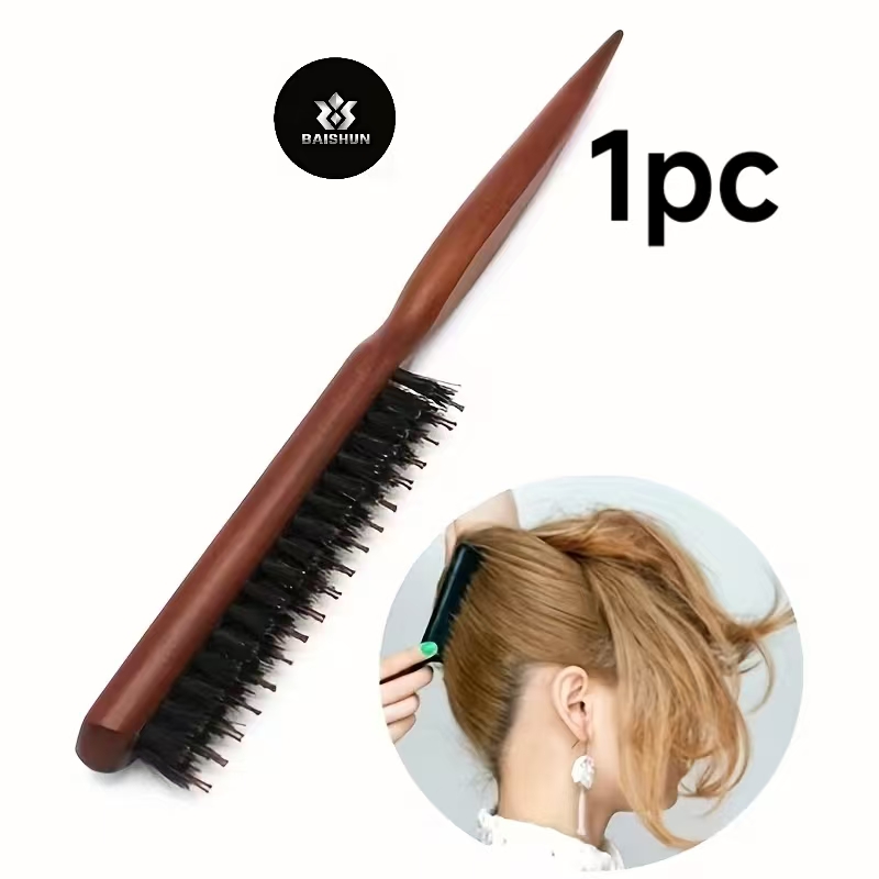 1Pc Anti Static Hair Comb with - огляд і ціна Men'S Grooming And Style