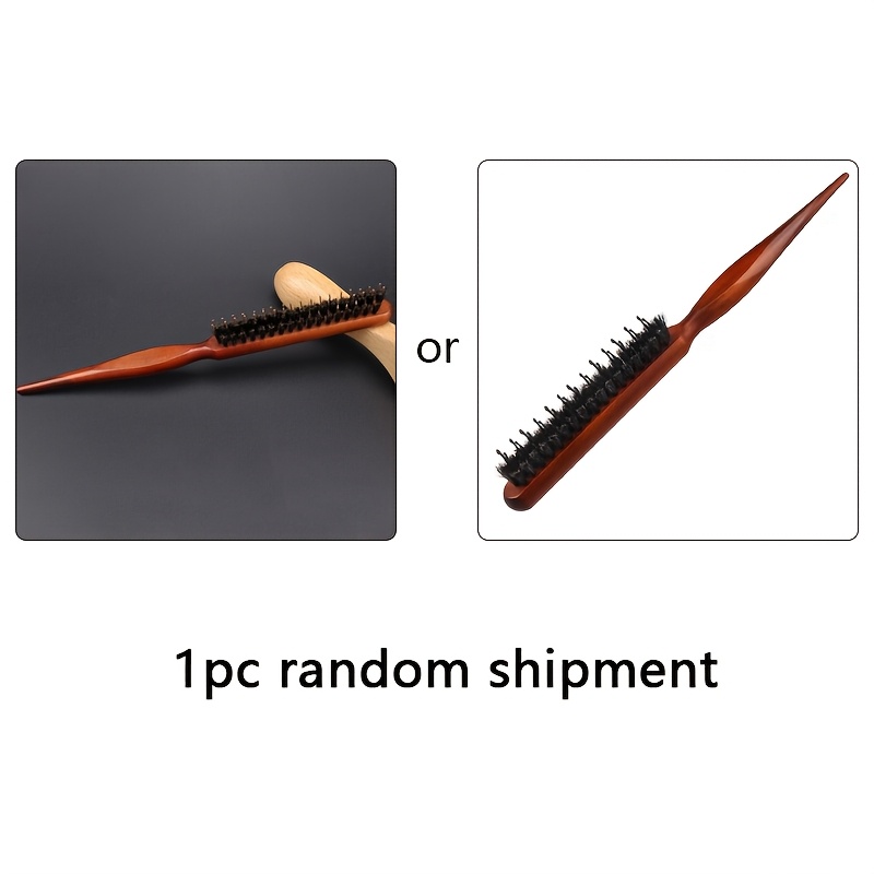 1Pc Anti Static Hair Comb with - огляд і ціна Men'S Grooming And Style