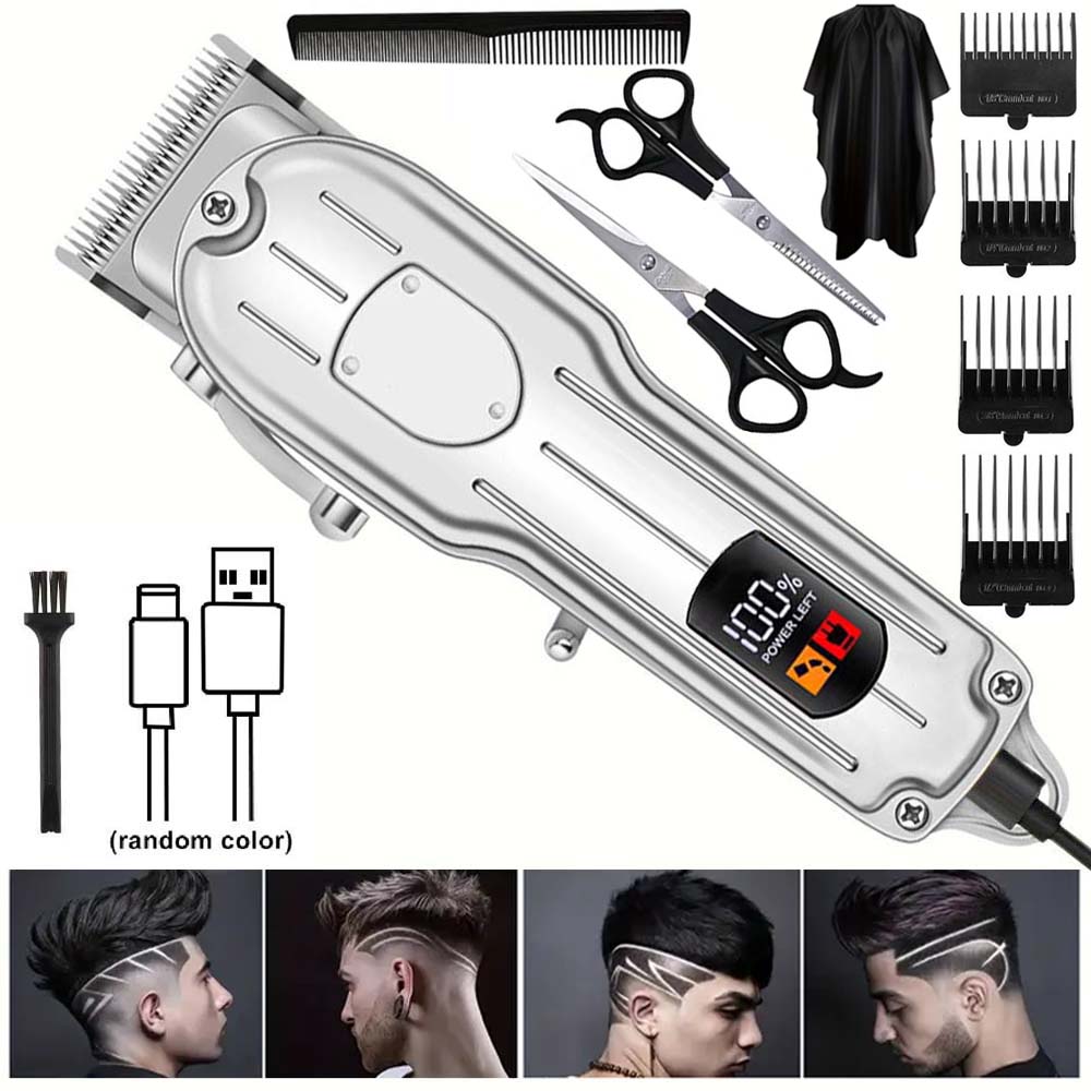 Professional Hair Clippers for - огляд і ціна Mens Grooming Barber