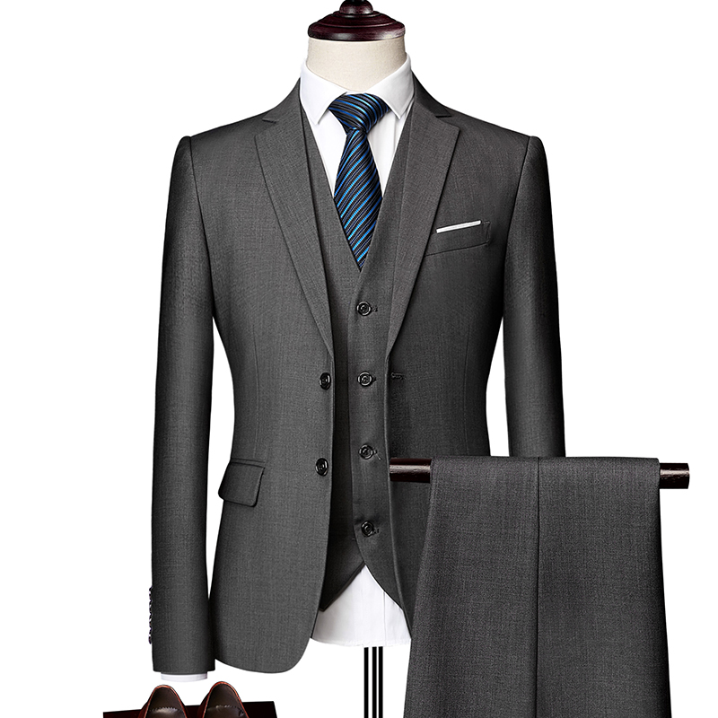 Men Formal Slim Fit Tuxedo Pro - огляд і ціна Mens Grooming Kit Luxury