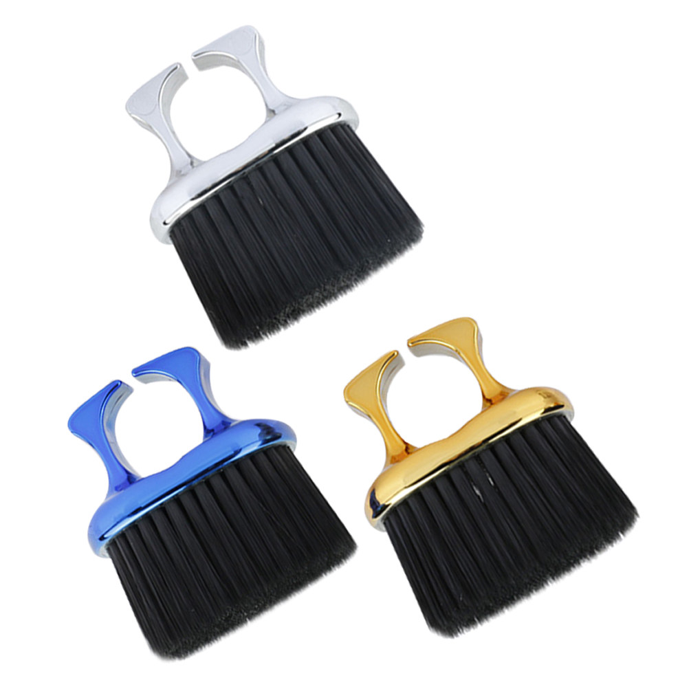 3Pcs Beard Brush for Men Neck  - огляд і ціна Mens Grooming Barber