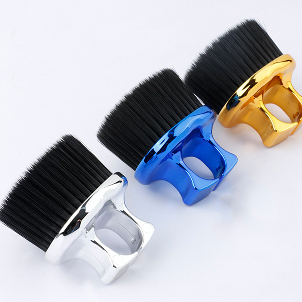 3Pcs Beard Brush for Men Neck  - огляд і ціна Mens Grooming Barber