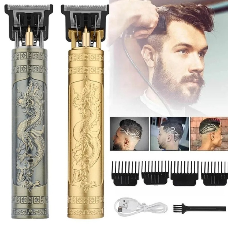 T9 Electric Beard Trimmer Cord - огляд і ціна Men'S Grooming Products