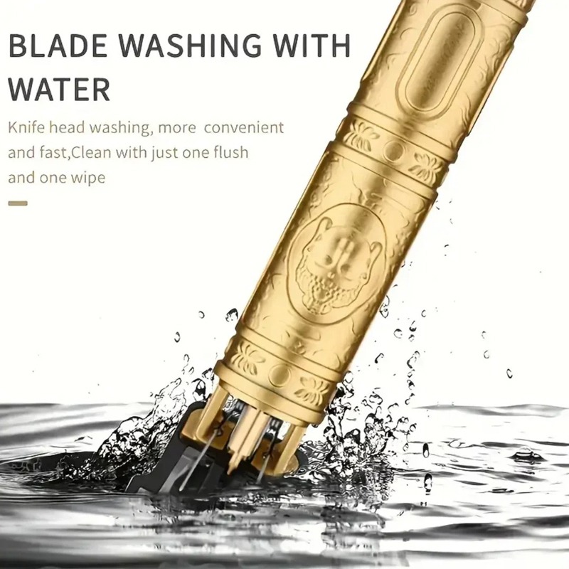 T9 Electric Beard Trimmer Cord - огляд і ціна Men'S Grooming Products
