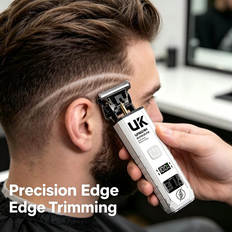 Electric Hair Clipper for Men  - огляд і ціна Men'S Grooming Products