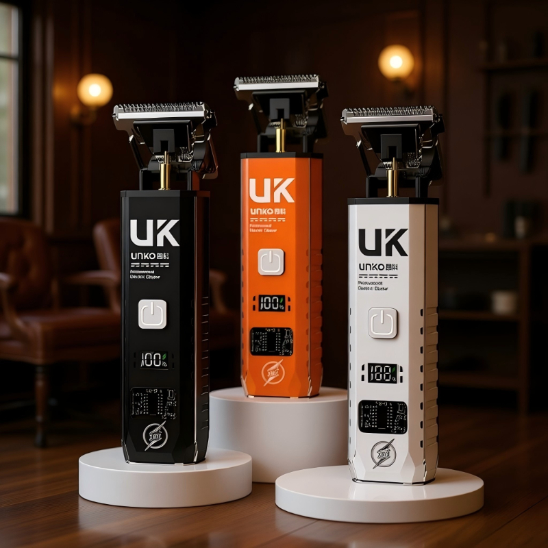 Electric Hair Clipper for Men  - огляд і ціна Men'S Grooming Products