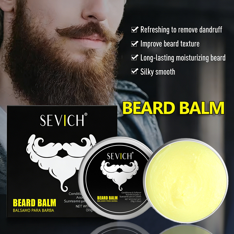 Men Beard Oil Kit Beard Moistu - огляд і ціна Men'S Grooming Products