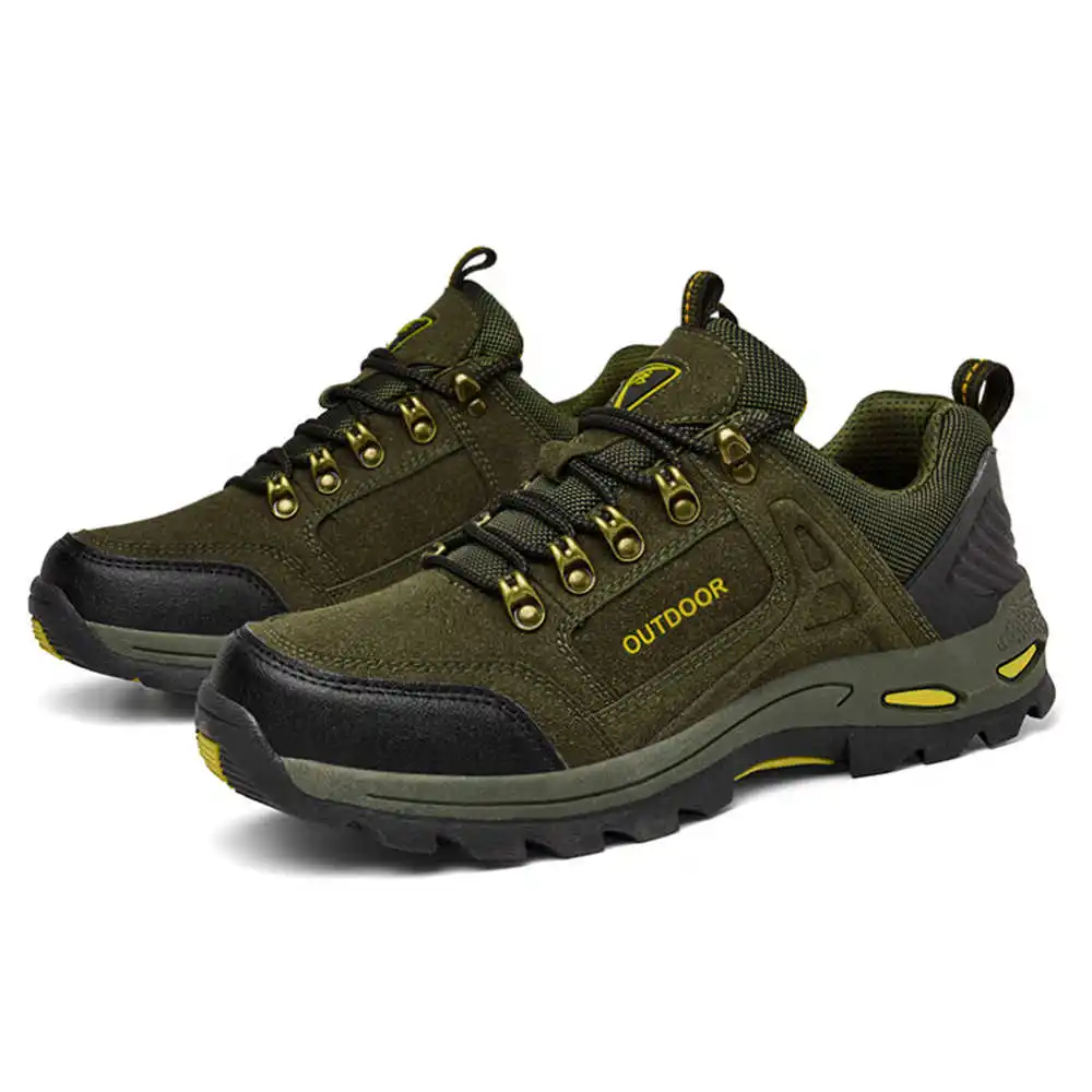Non-slip Lace Up Hiking Tennis - огляд і ціна Young Men'S Grooming Kit