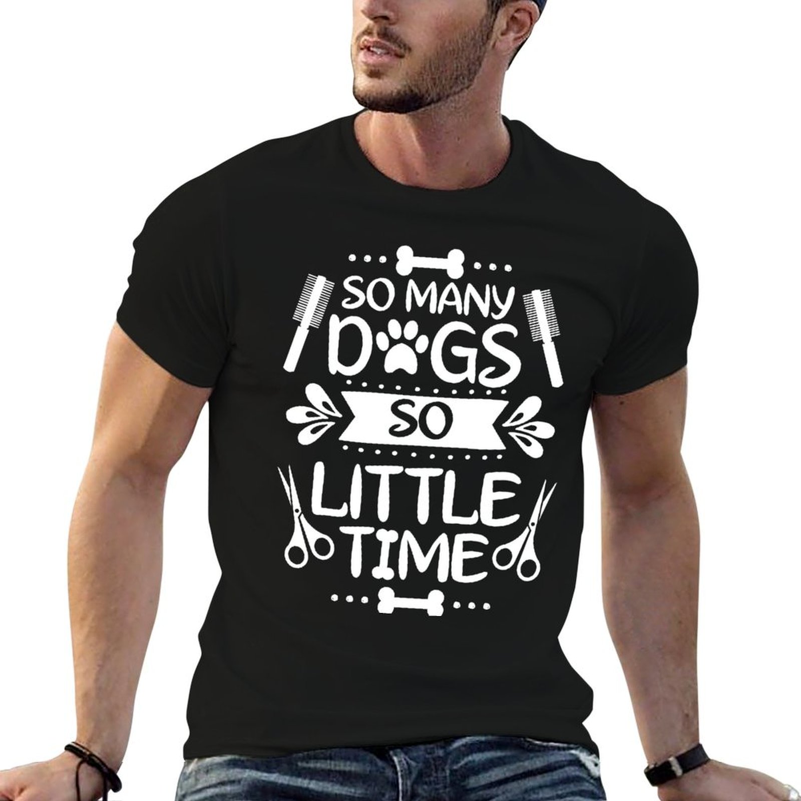 Dog Groomer Dog Grooming Gift  - огляд і ціна Men'S Grooming Gift Ideas