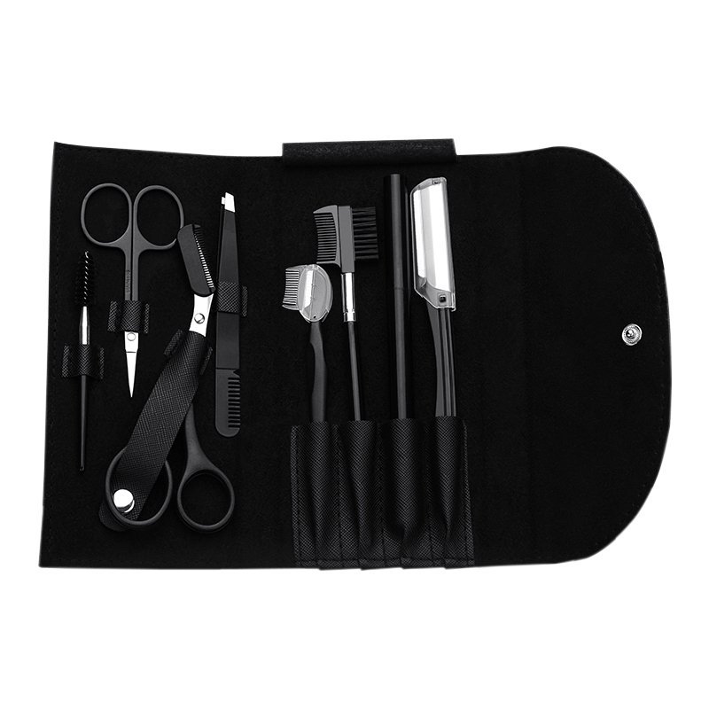 8Pcs eyebrow grooming kit with - огляд і ціна Men'S Grooming Products