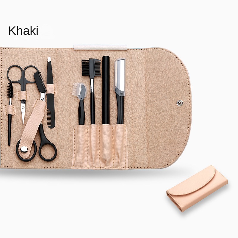 8Pcs eyebrow grooming kit with - огляд і ціна Men'S Grooming Products