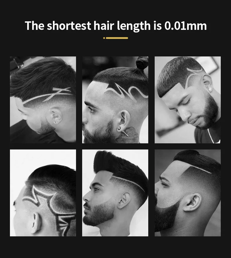 Kemei KM-032Hair Trimmer Elect - огляд і ціна Men'S Grooming Products