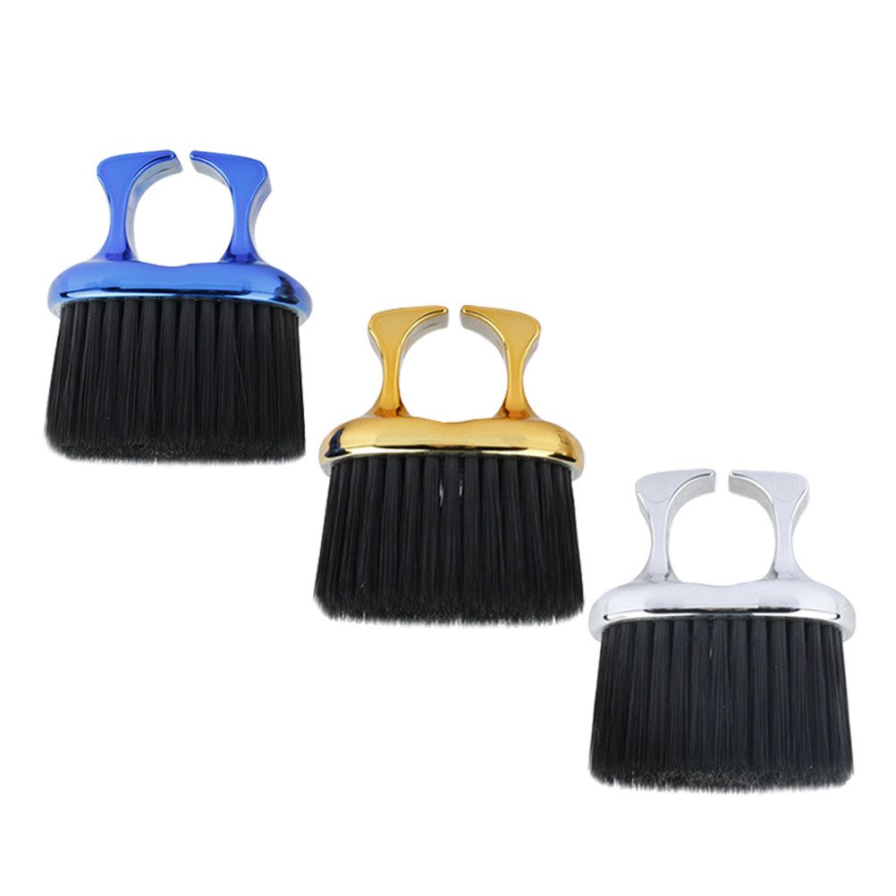 3Pcs Professional Barber Neck  - огляд і ціна Mens Grooming Barber