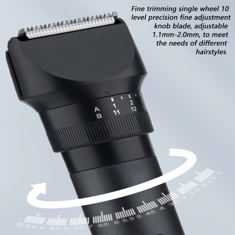 5-In-1 Cordless Hair Clipper L - огляд і ціна Mens Grooming Barber