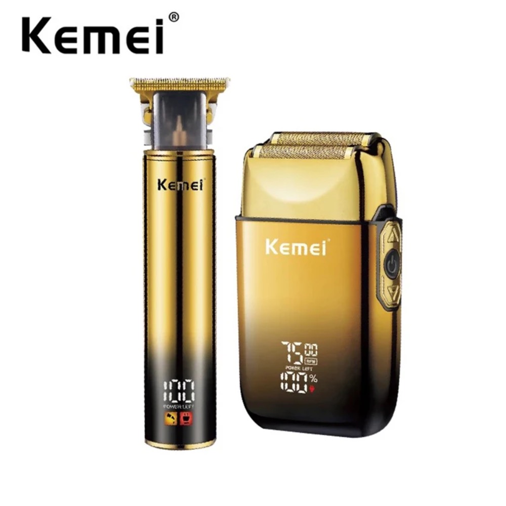 Kemei Hair Trimmer Electric Ra - огляд і ціна Men'S Grooming Products