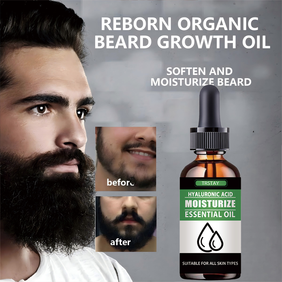 100%Natural Accelerate Facial  - огляд і ціна Men'S Grooming Products