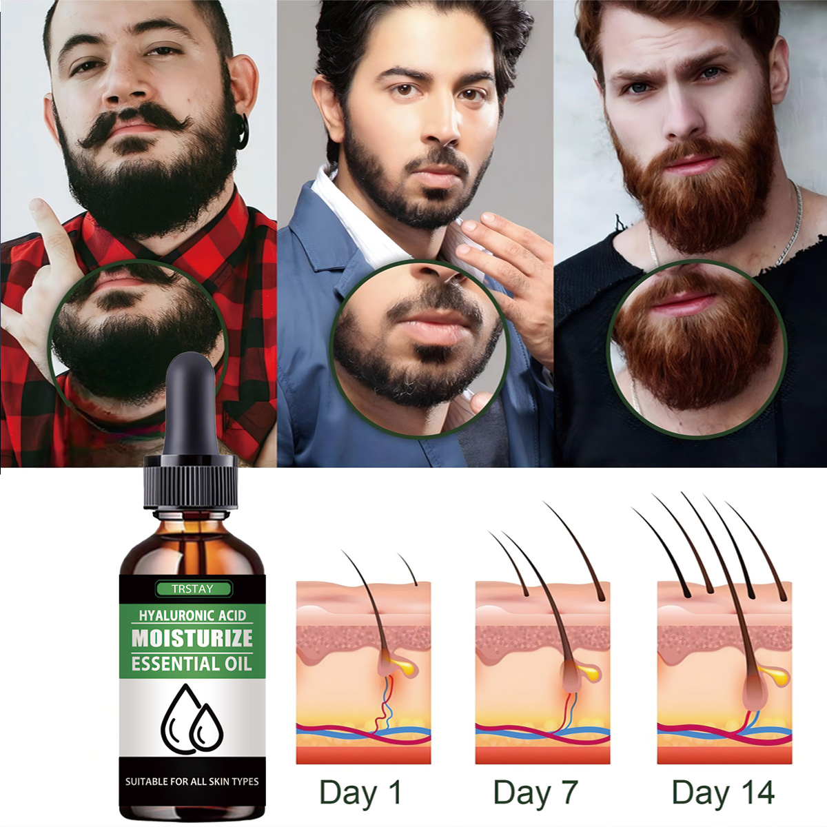 100%Natural Accelerate Facial  - огляд і ціна Men'S Grooming Products
