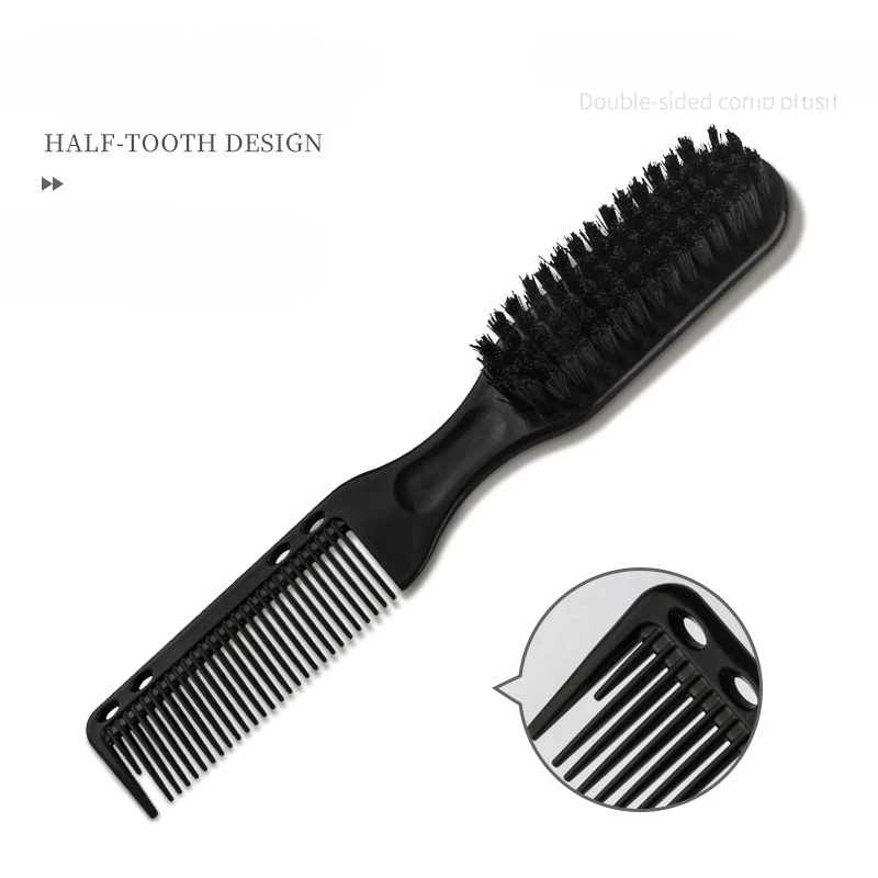 Double Sided Hair Beard Comb f - огляд і ціна Men'S Grooming Products