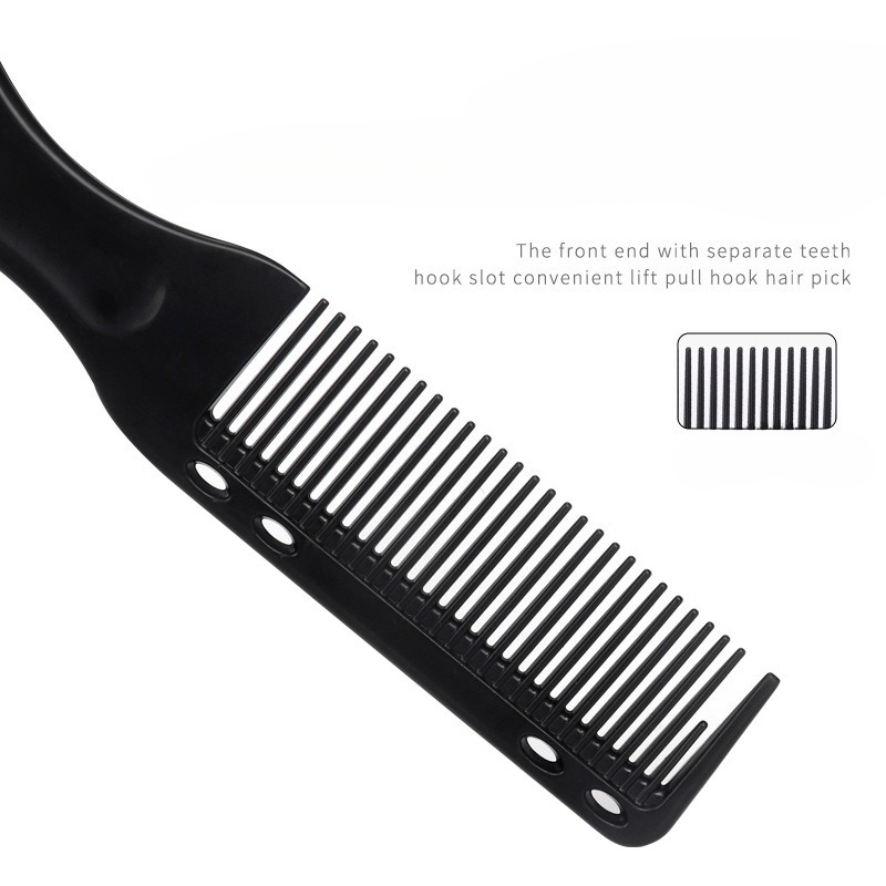 Double Sided Hair Beard Comb f - огляд і ціна Men'S Grooming Products