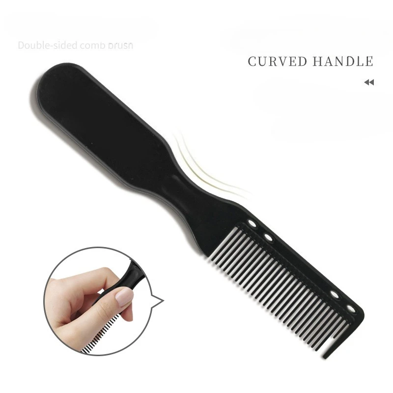 Double Sided Hair Beard Comb f - огляд і ціна Men'S Grooming Products