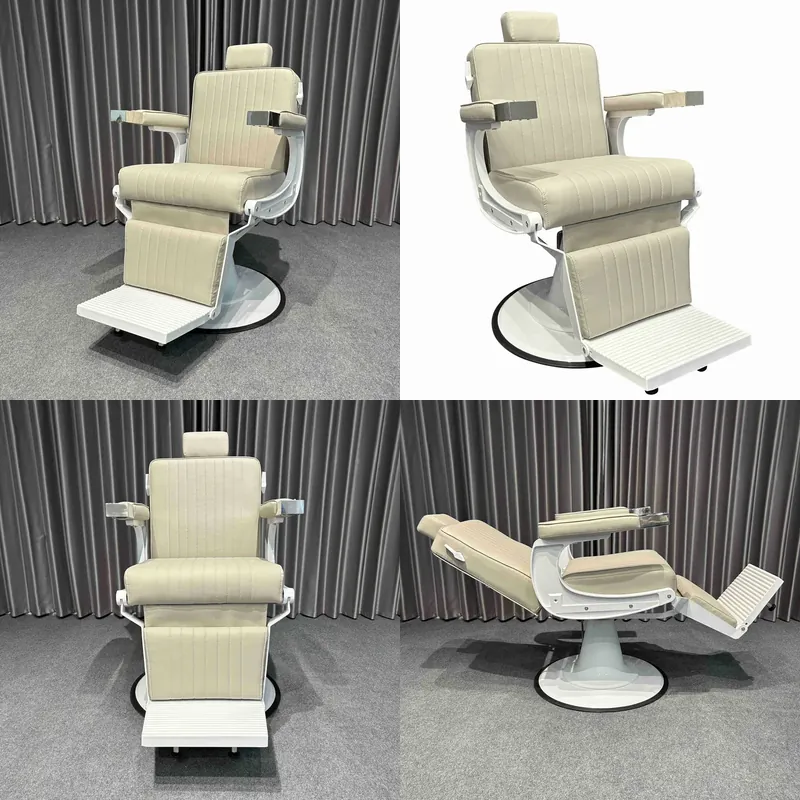Hydraulic Reclining Barber Cha - огляд і ціна Mens Grooming Barber
