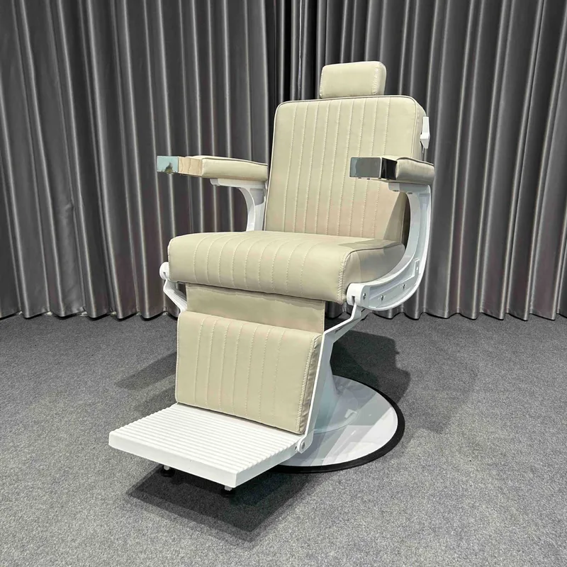 Hydraulic Reclining Barber Cha - огляд і ціна Mens Grooming Barber