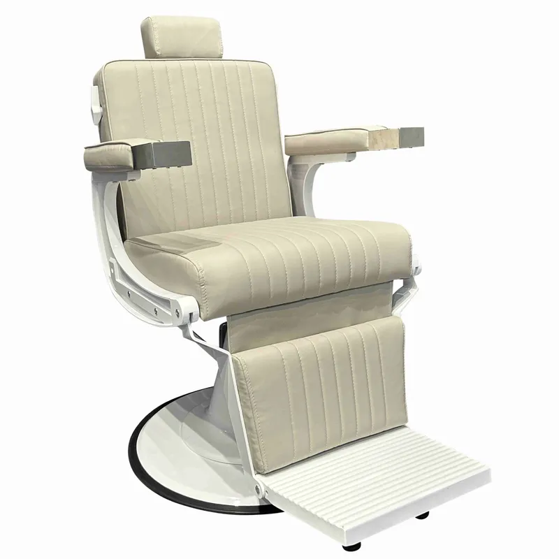 Hydraulic Reclining Barber Cha - огляд і ціна Mens Grooming Barber