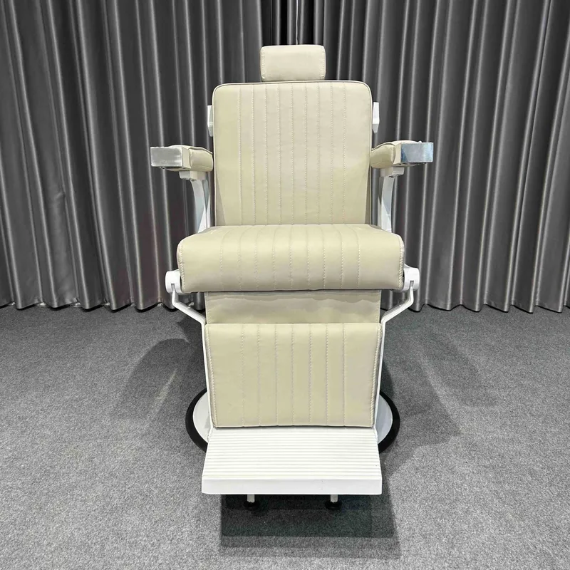 Hydraulic Reclining Barber Cha - огляд і ціна Mens Grooming Barber