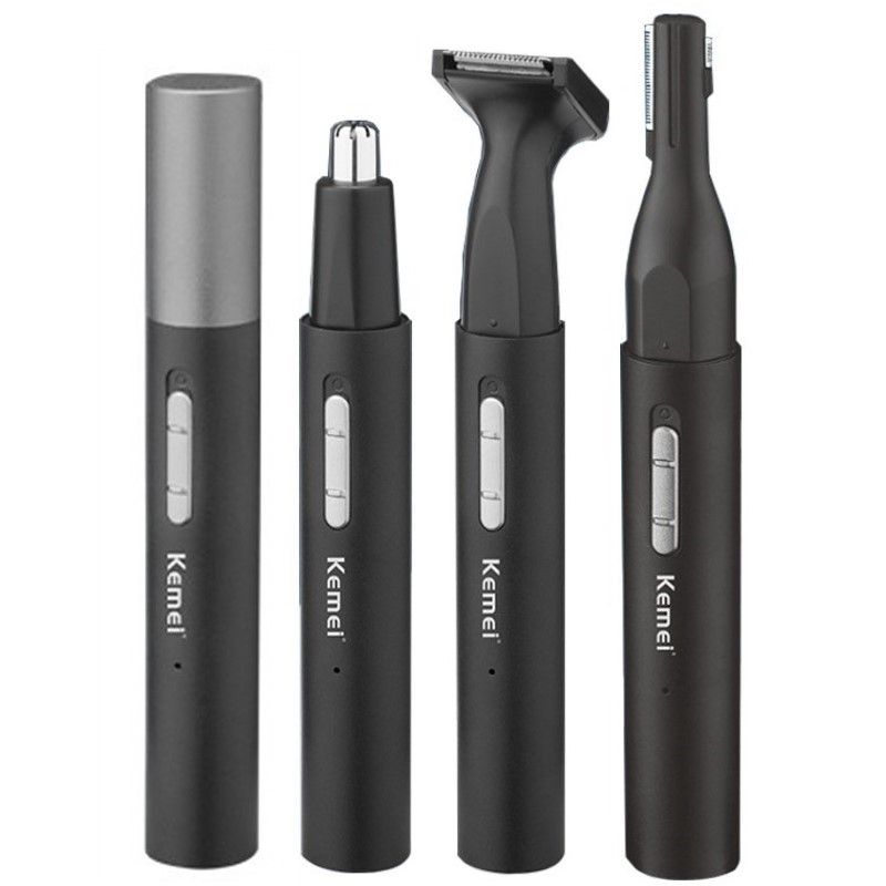 Kemei Pro Rechargeable Nose Ha - огляд і ціна Men'S Grooming Products