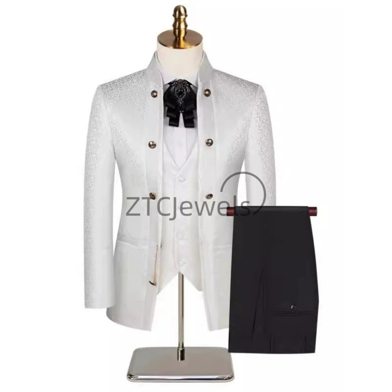 2026 New Chinese Style Men's S - огляд і ціна Men'S Grooming And Style