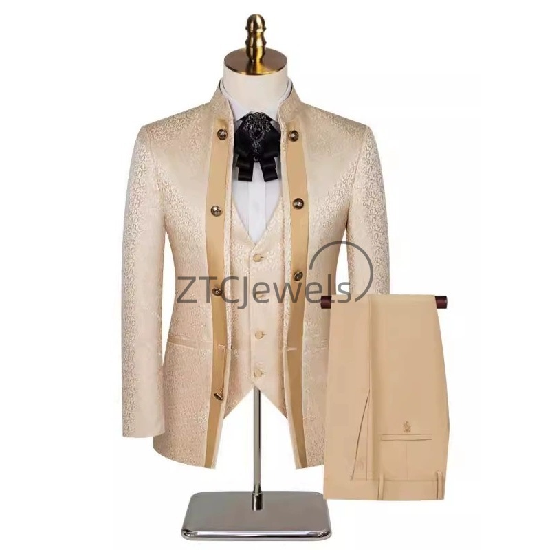 2026 New Chinese Style Men's S - огляд і ціна Men'S Grooming And Style