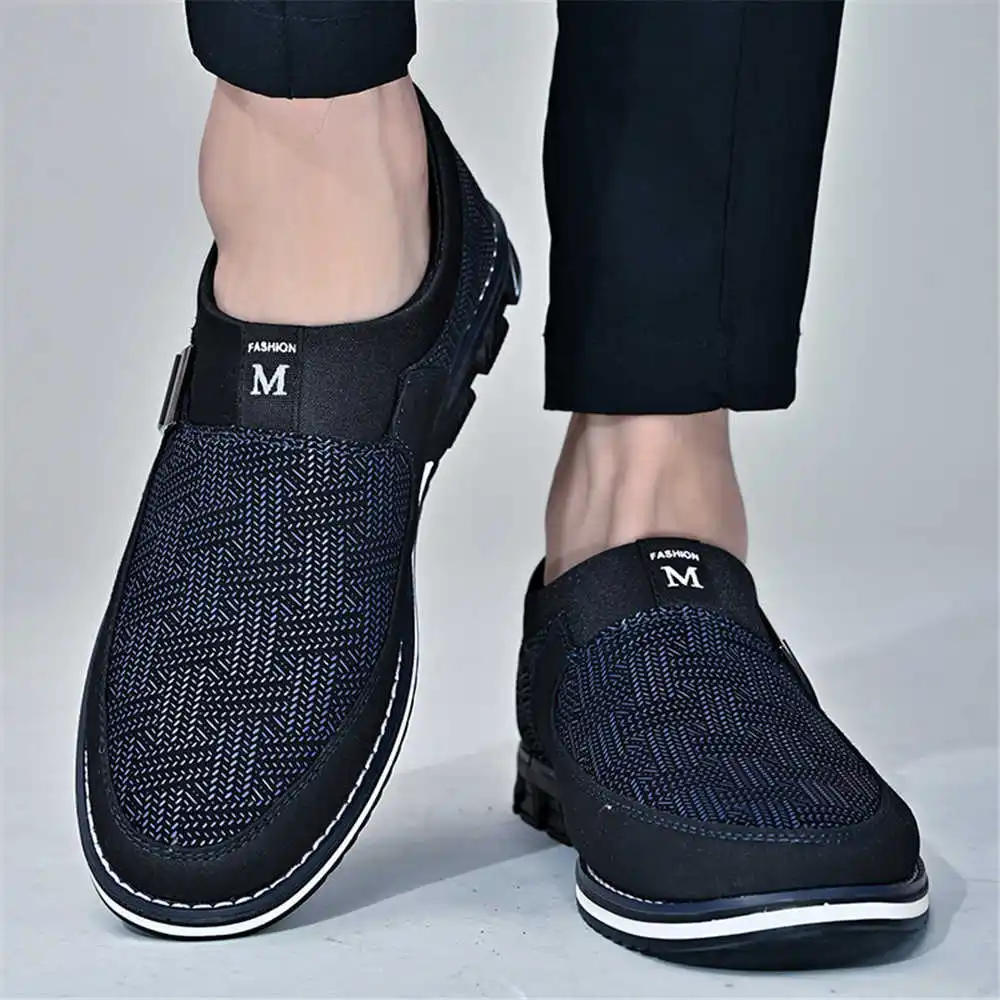 Dark Blue 44-45 Summer Shoes S - огляд і ціна Young Men'S Grooming Kit