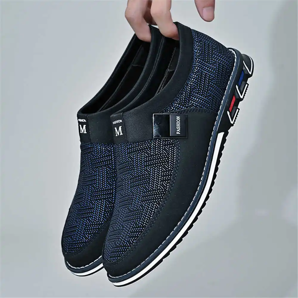 Dark Blue 44-45 Summer Shoes S - огляд і ціна Young Men'S Grooming Kit