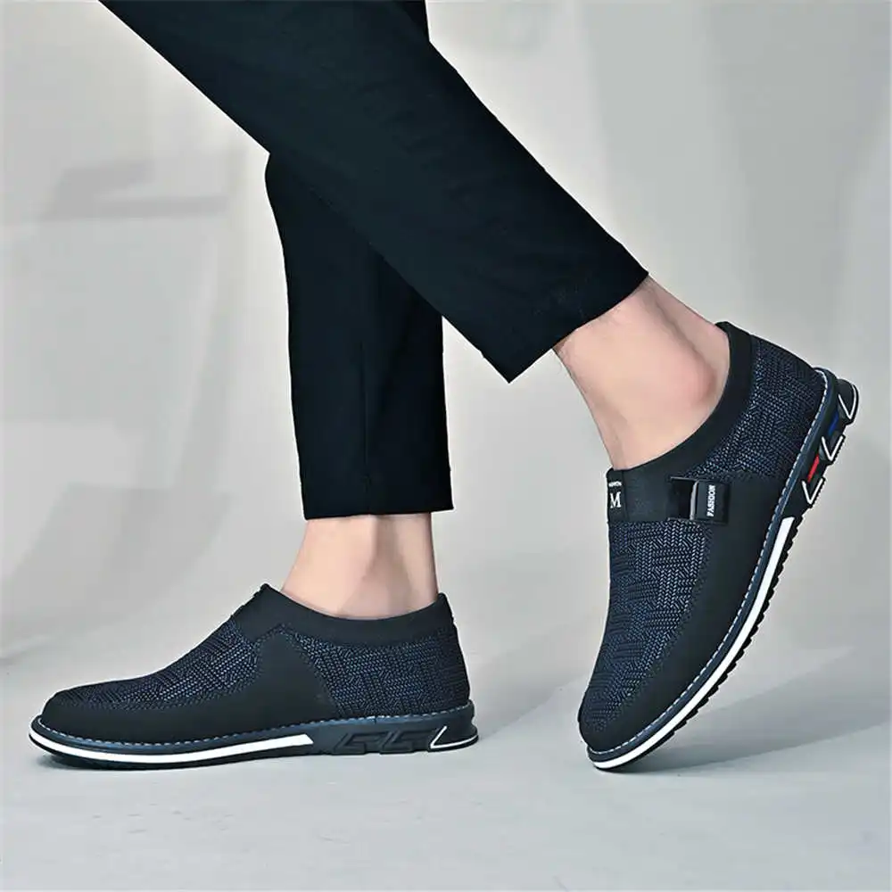 Dark Blue 44-45 Summer Shoes S - огляд і ціна Young Men'S Grooming Kit