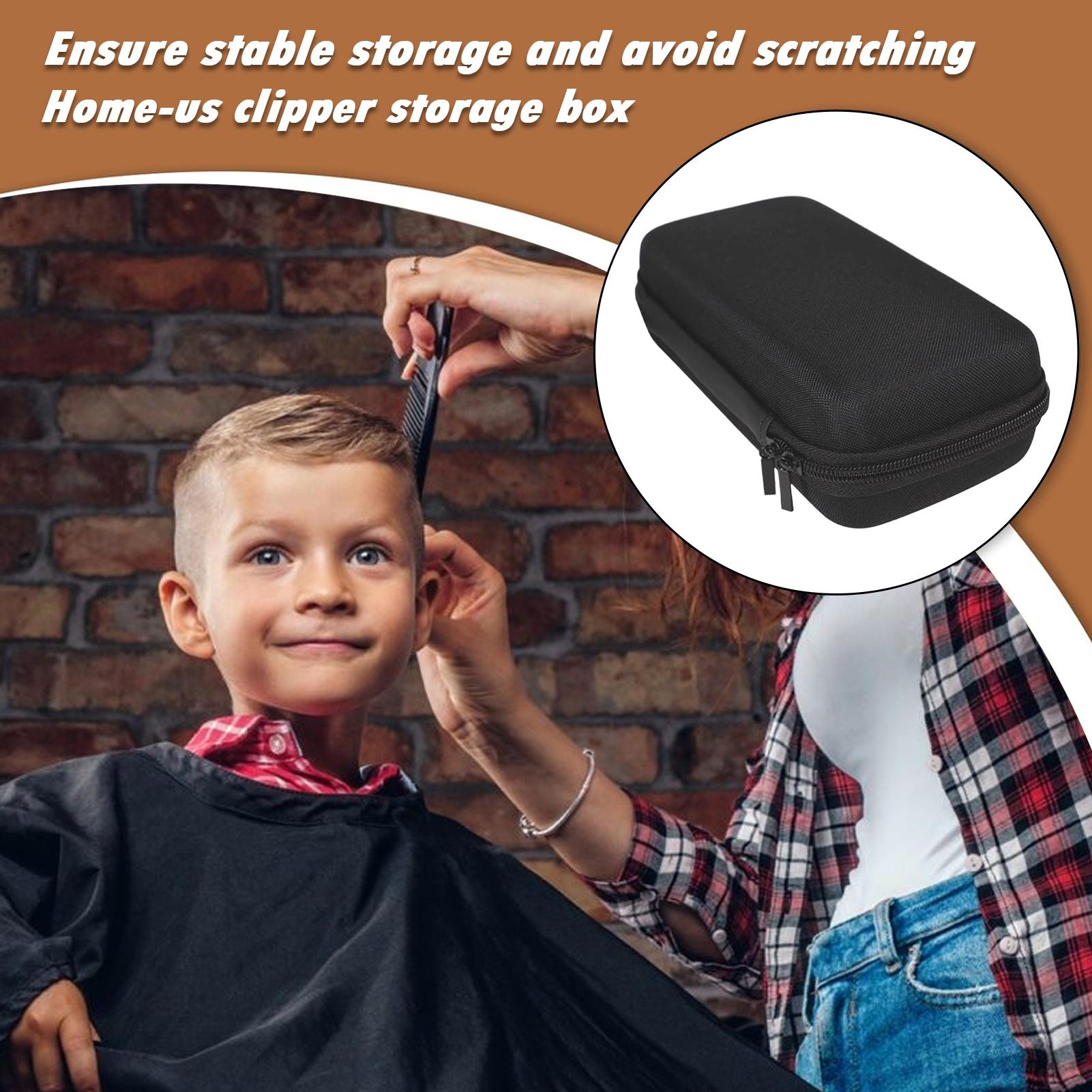 Storage Box Electric Hair Cutt - огляд і ціна Mens Grooming Barber