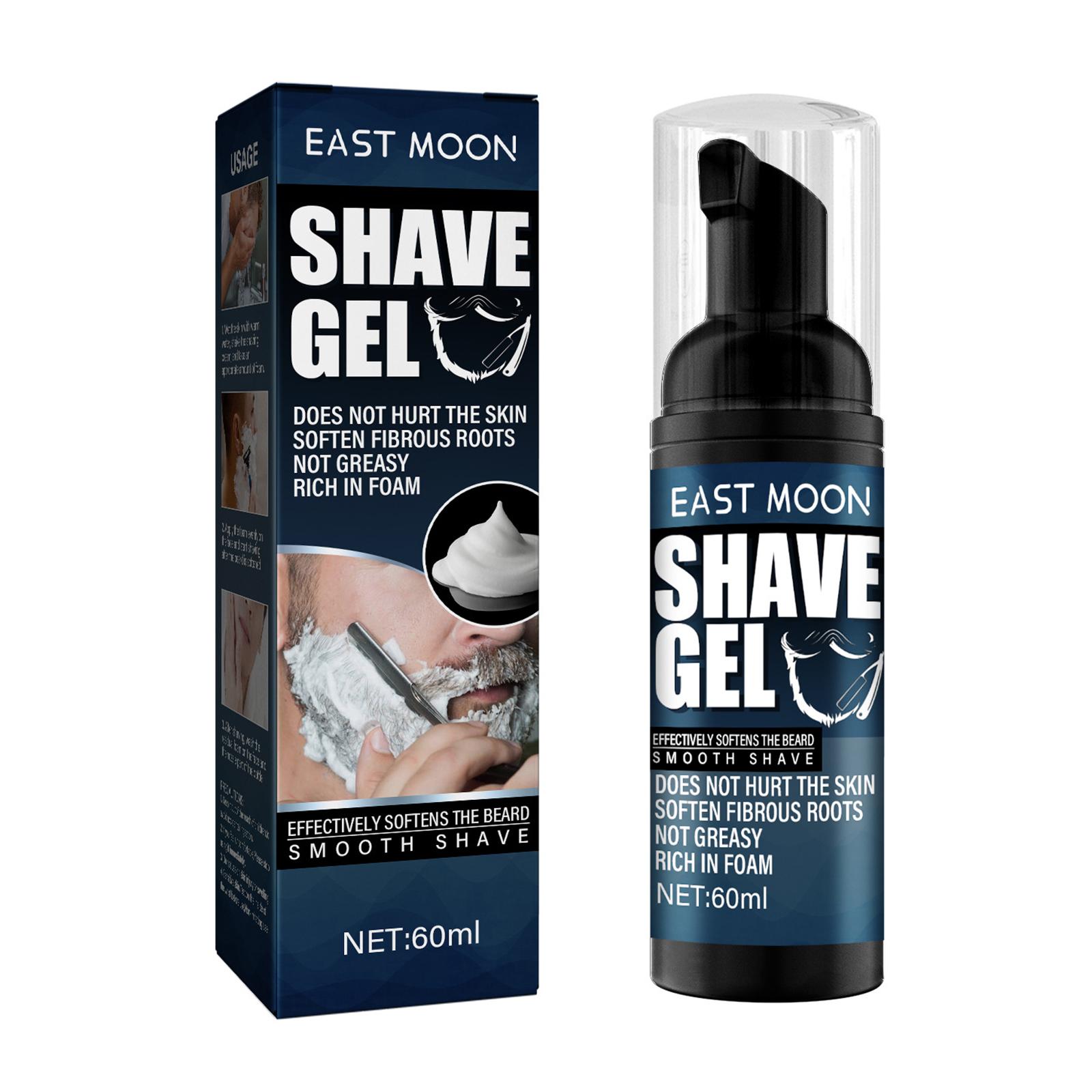 Soothing Shaving Foam for Men  - огляд і ціна Mens Grooming Barber