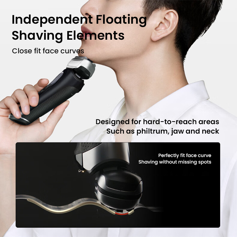 Braun S9 Active 9023s Electric - огляд і ціна Men Grooming Products For Face