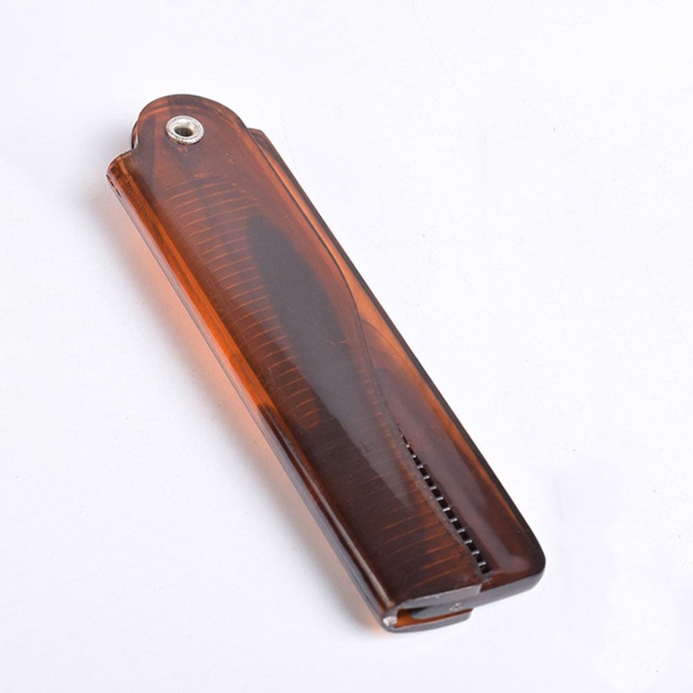 Foldable Hair Comb for Men Por - огляд і ціна Men'S Grooming And Style