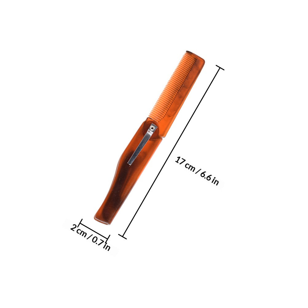 Foldable Hair Comb for Men Por - огляд і ціна Men'S Grooming And Style