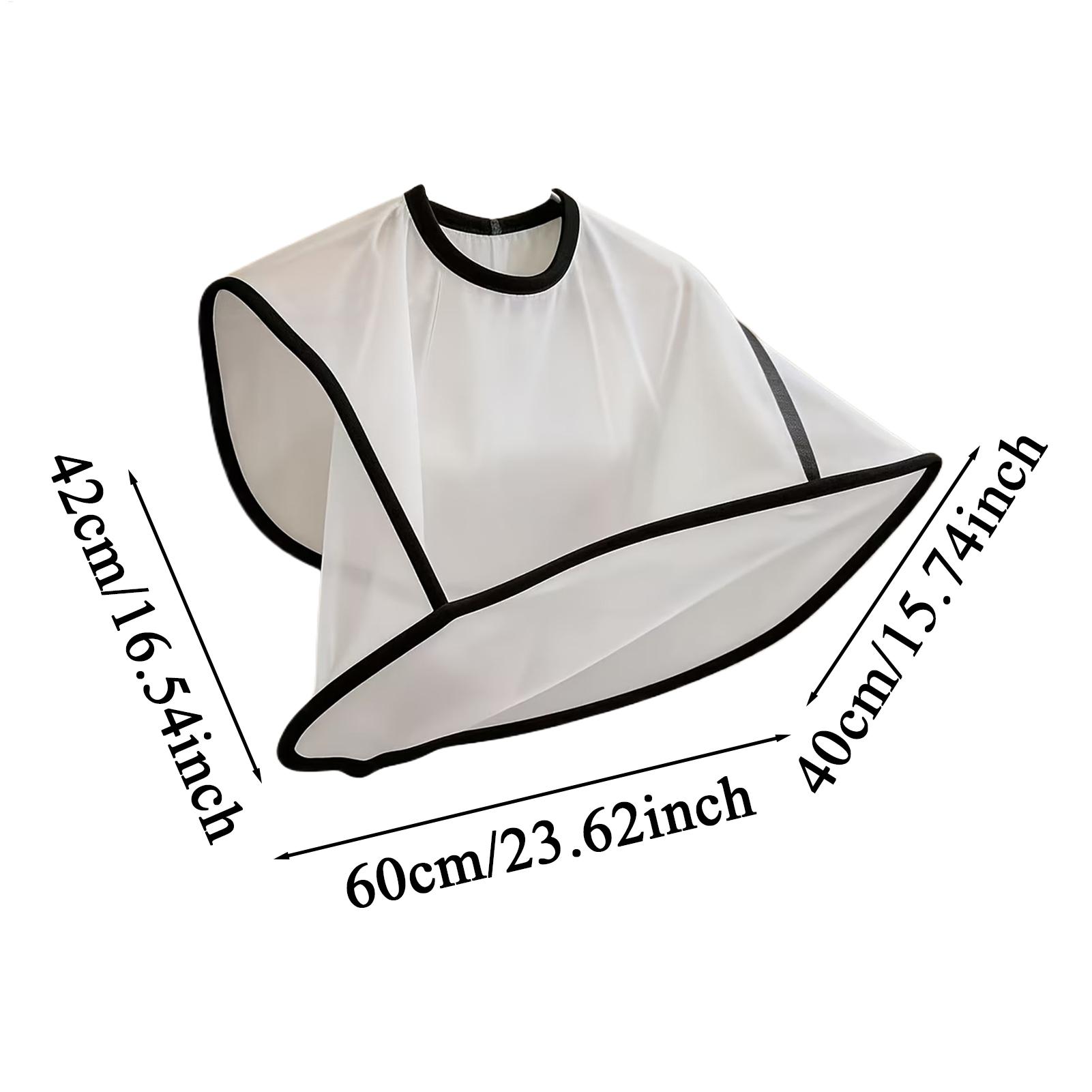 Beard Apron Foldable Shaving B - огляд і ціна Mens Grooming Barber