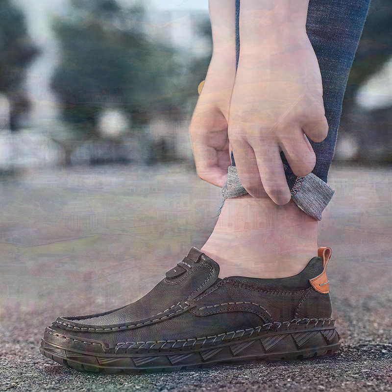 39 Slipon Sneakers Man 46 Walk - огляд і ціна Young Men'S Grooming Kit