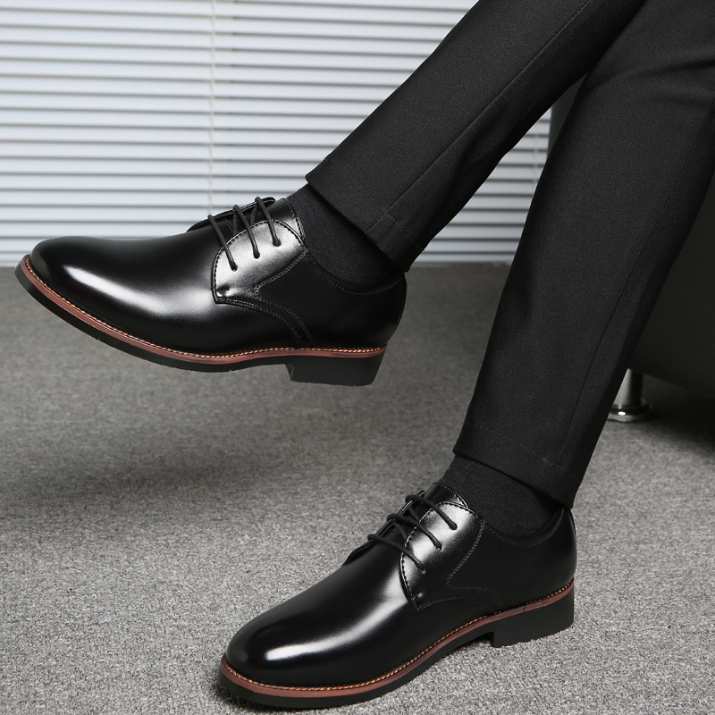 Mens Business Formal Casual Le - огляд і ціна Men'S Grooming And Style
