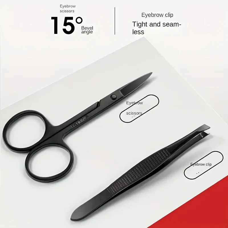 9 Piece in 1 Manicure Set Pedi - огляд і ціна Men'S Grooming Products