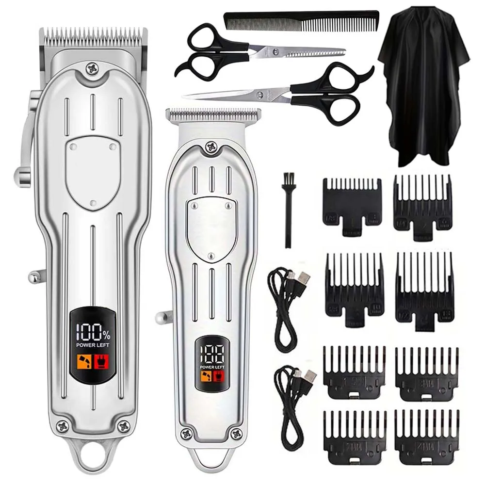 Electric Hair Clipper Display  - огляд і ціна Men'S Grooming Products